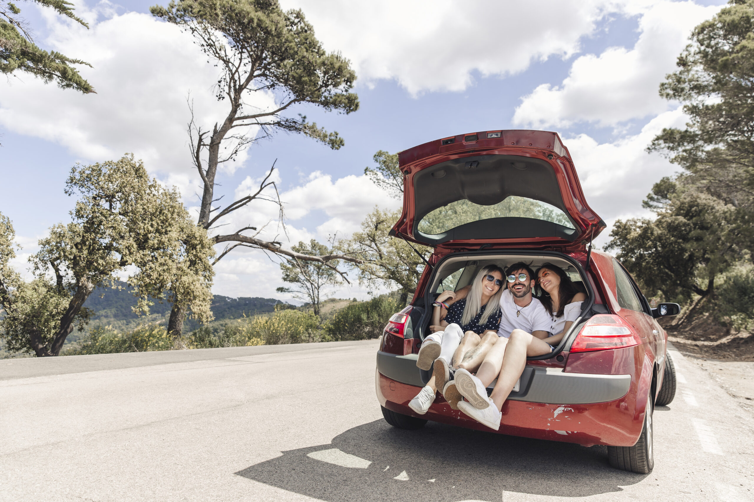 Louer une voiture pour le Week end sur Suisse